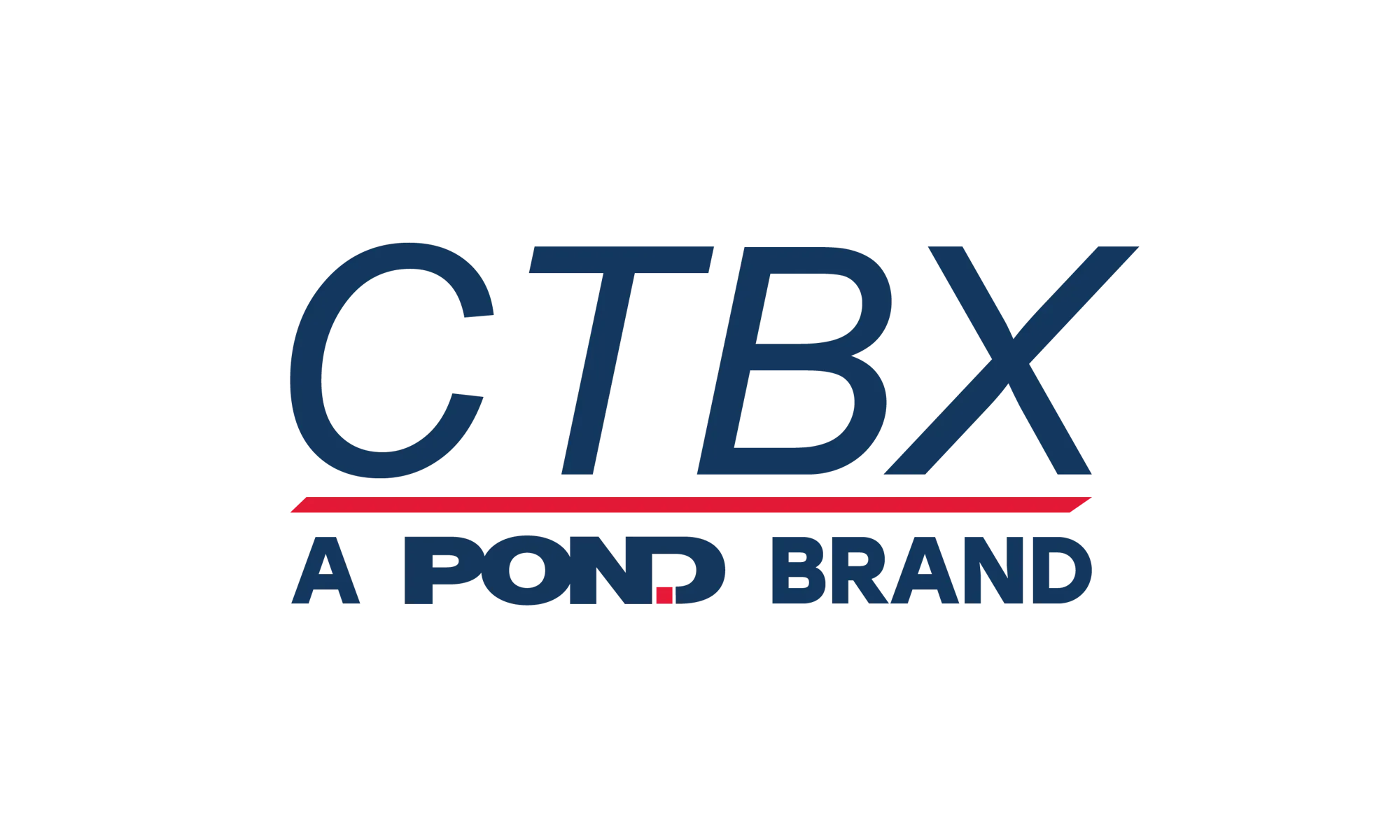 CTBX logo - a Pond brand