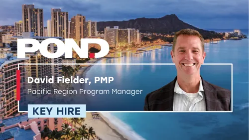 David Fielder headshot with background of Honolulu, Hawaii skyline