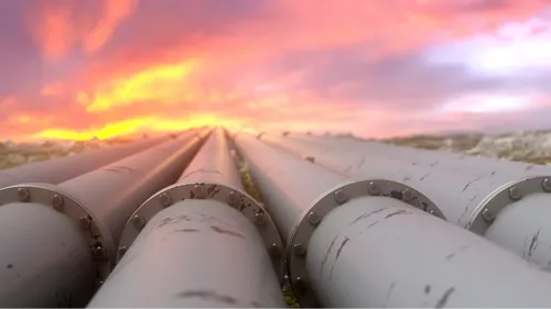 Pipelines representing PHMSA compliance