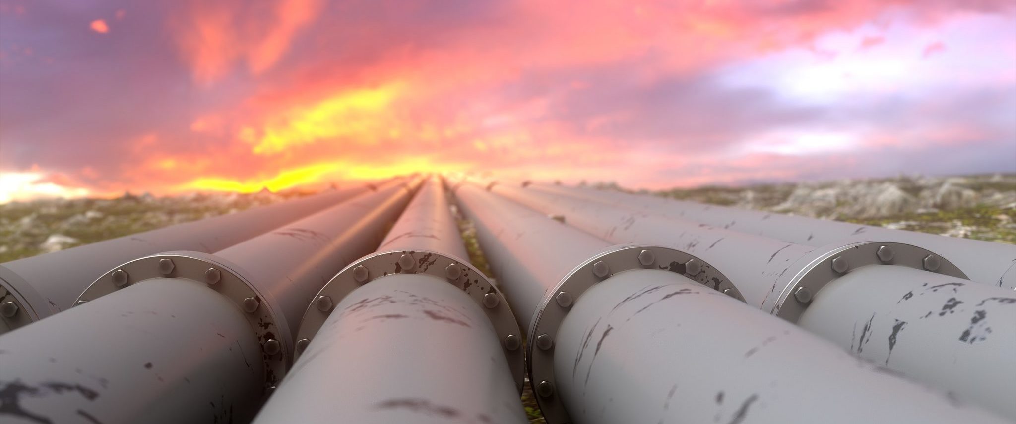 Pipelines representing Mega Rule compliance