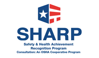 Logo of Safety & Health Achievement Recognition Program